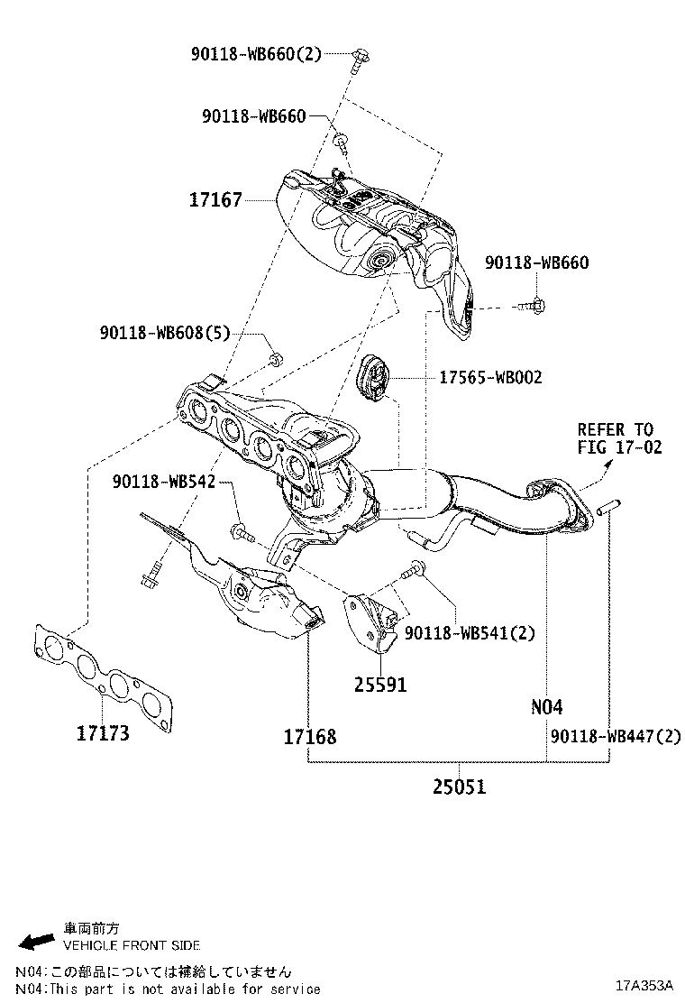 Thumbnail 4 for 17168-WB001