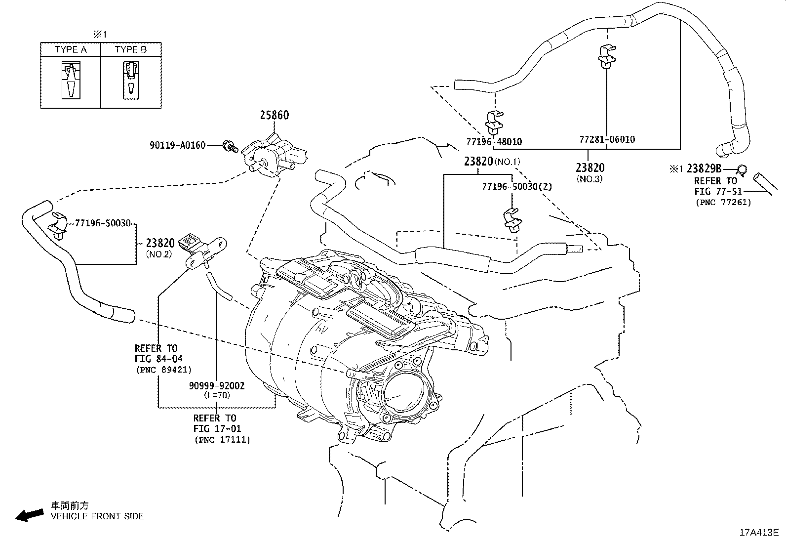 Thumbnail 2 for 23820-F0140