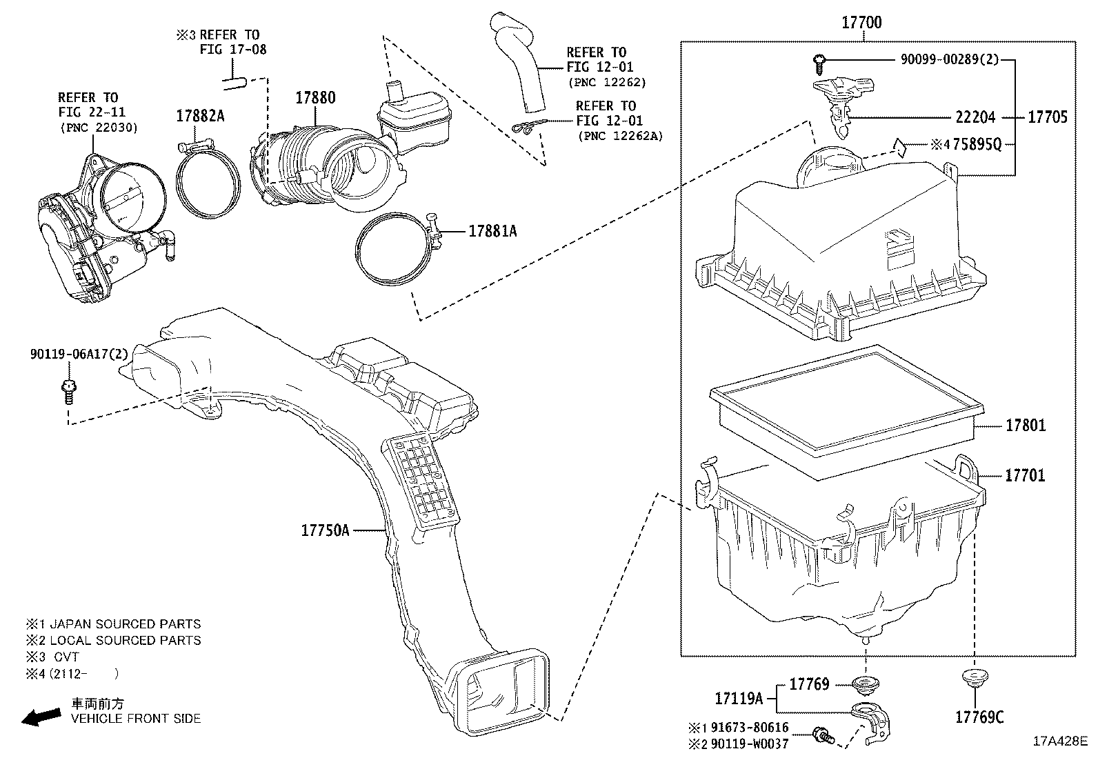 Thumbnail 4 for 17700-25150