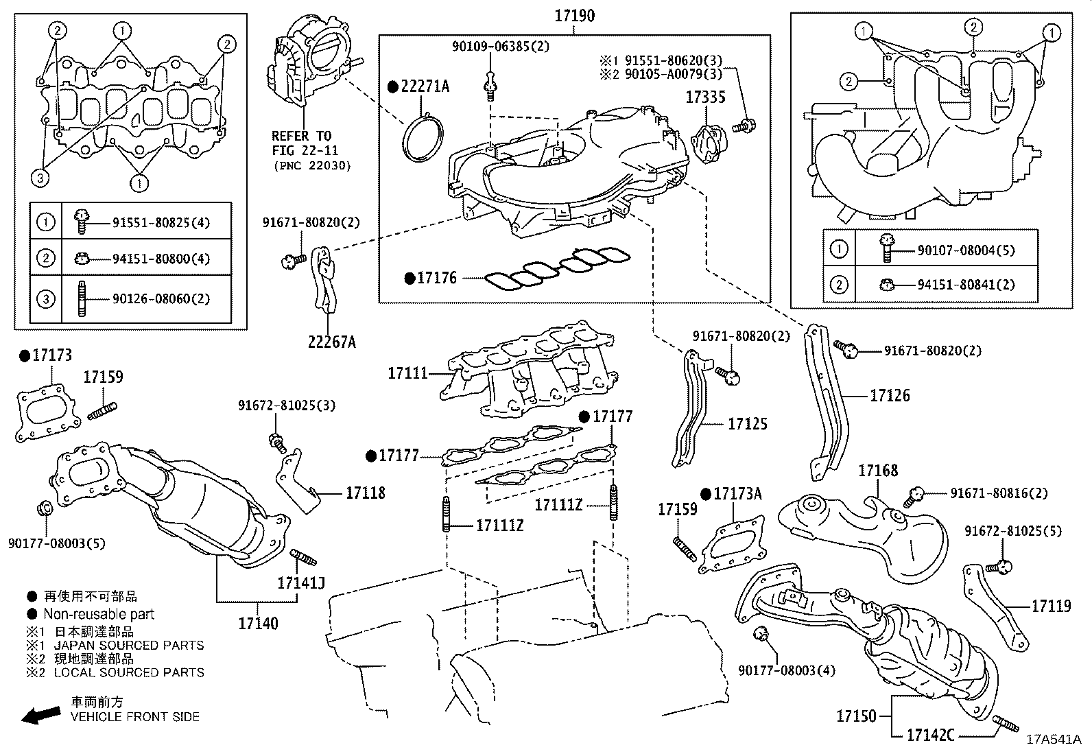 Thumbnail 10 for 17173-31090