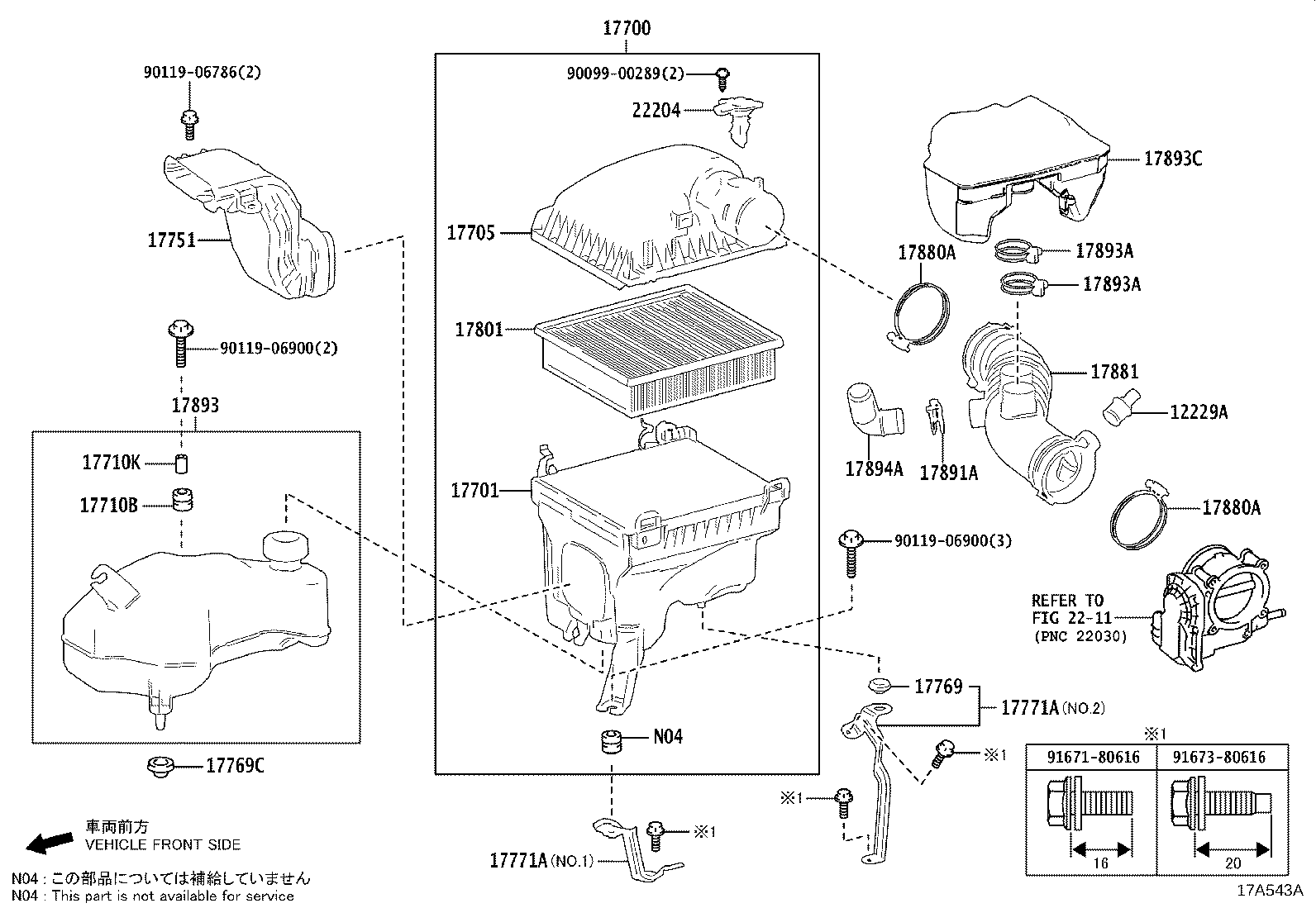 Thumbnail 4 for 17751-11160