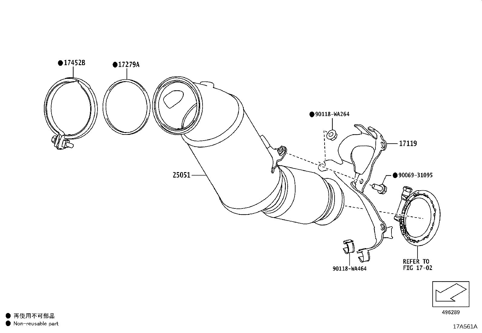 Thumbnail 5 for 17173-WAA02