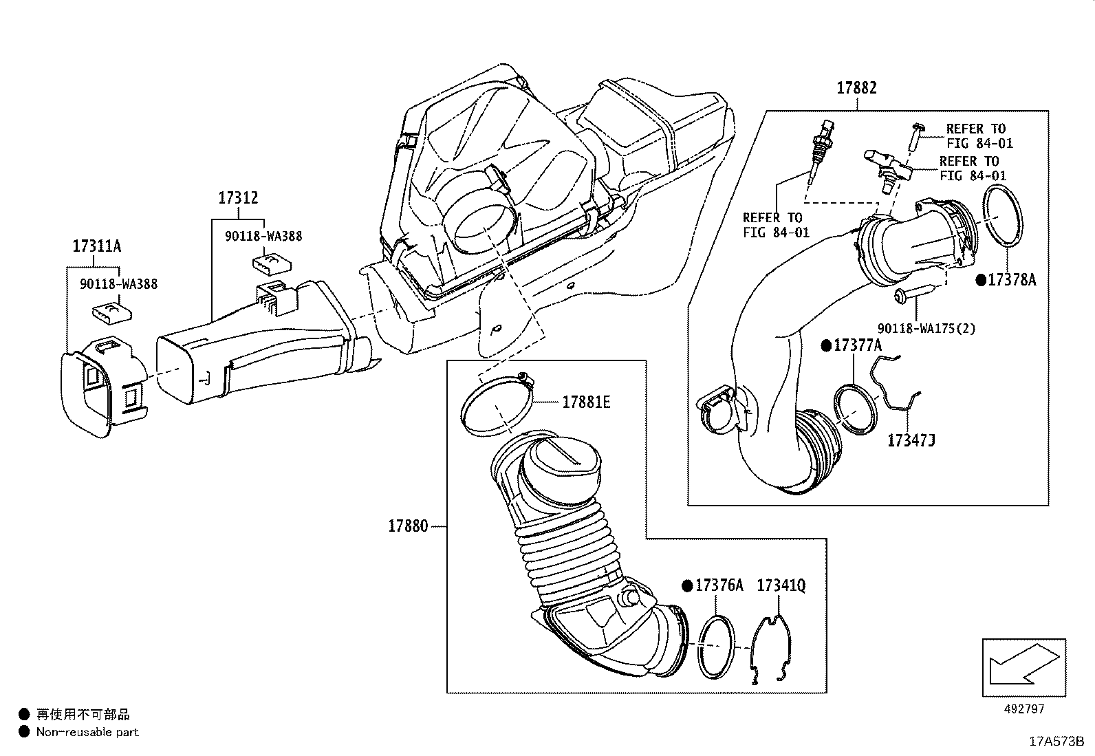 Thumbnail 2 for 17700-WAA02