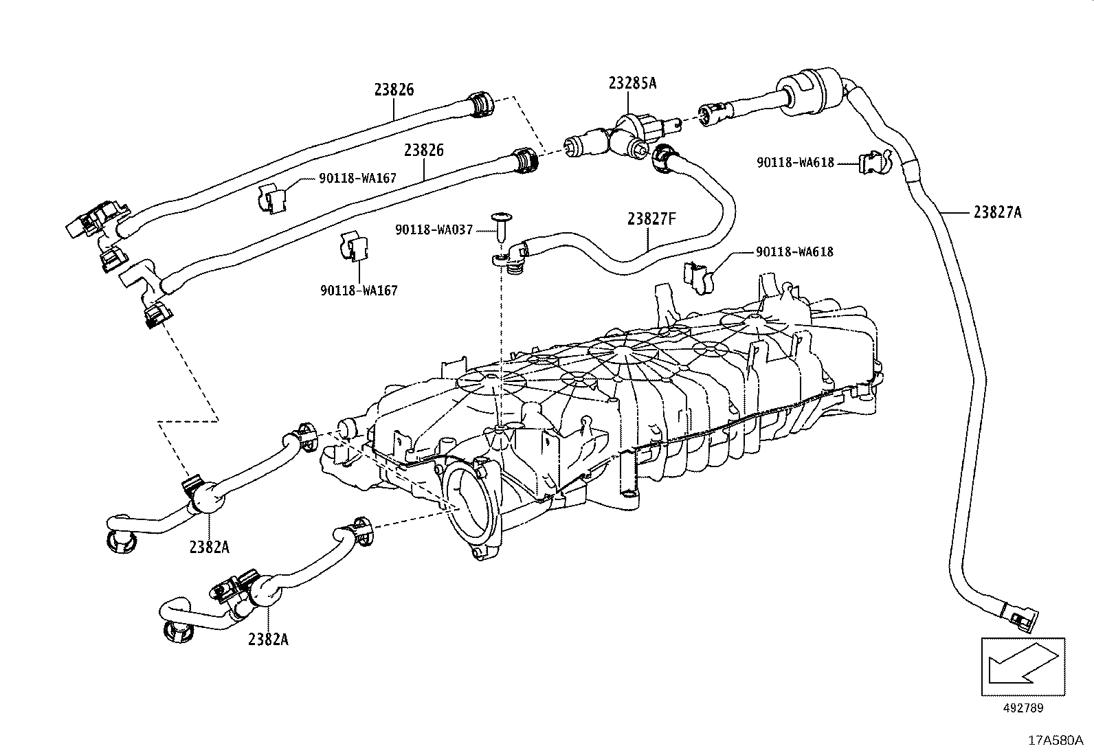 Thumbnail 2 for 23828-WAA01