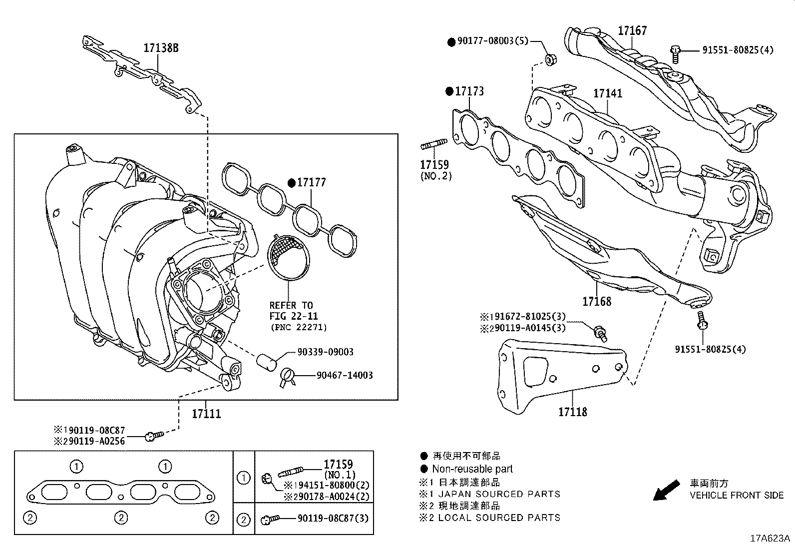 Thumbnail 2 for 17173-F2010