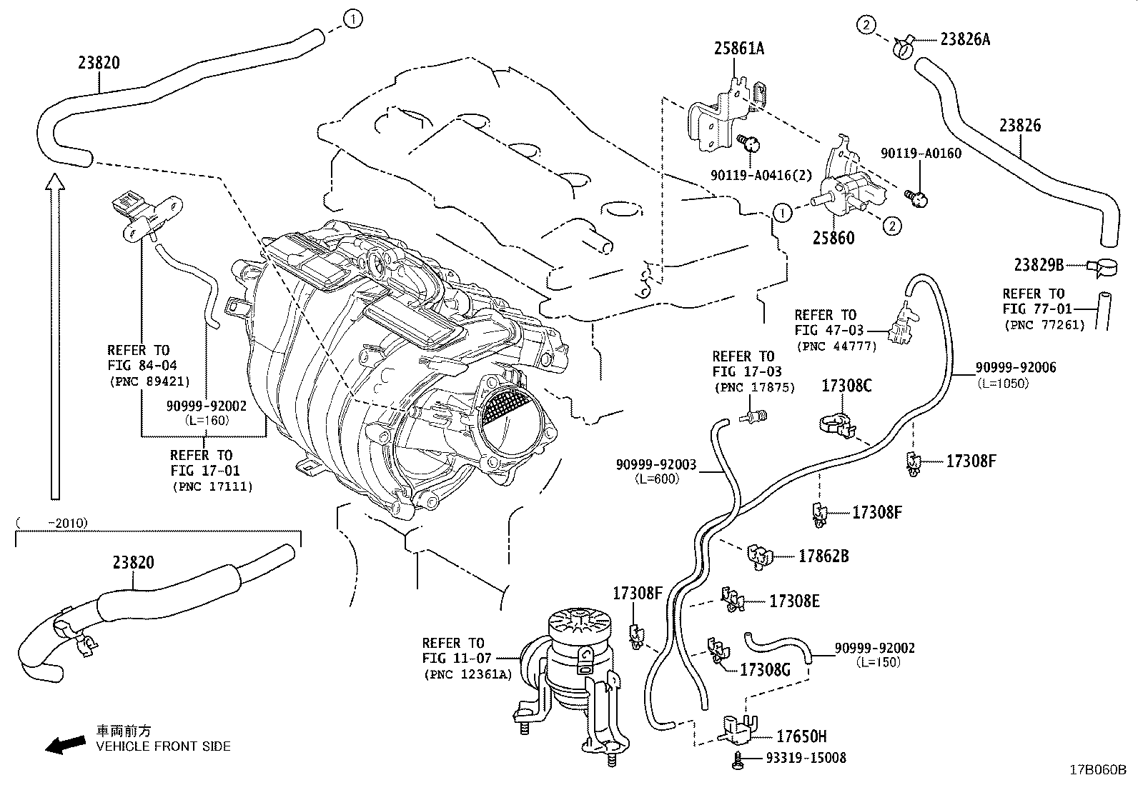 Thumbnail 3 for 23820-F0150