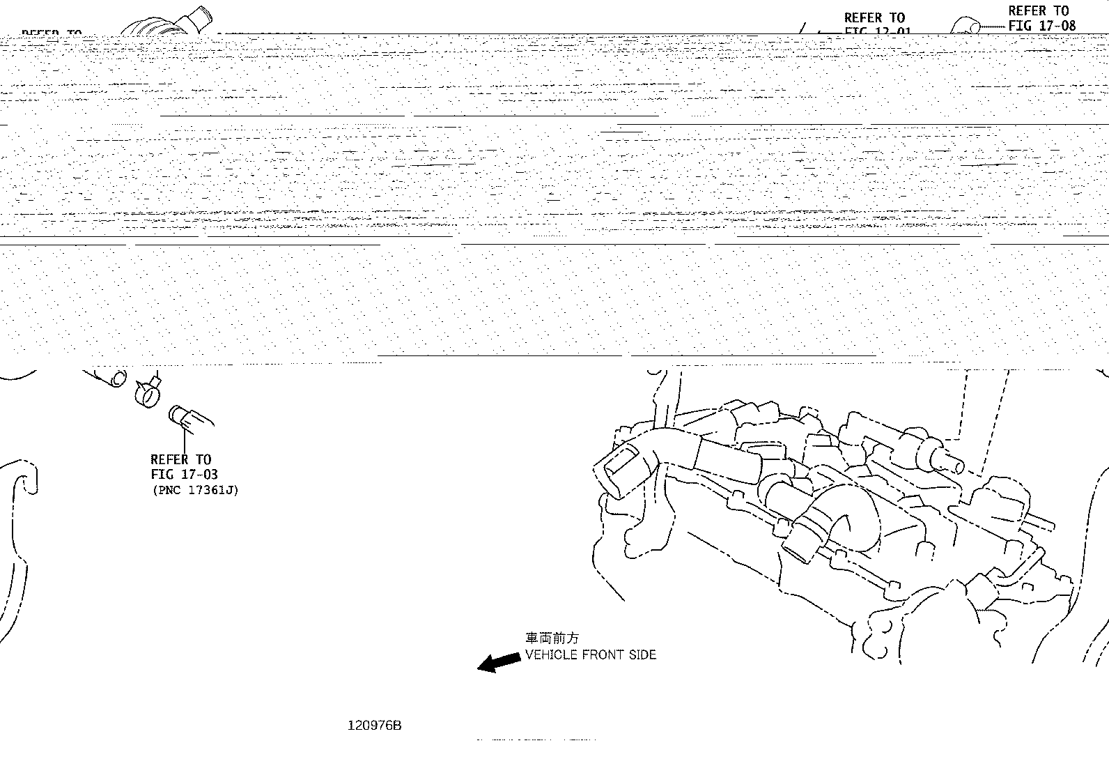 25051-36240 CONVERTER SUB-ASSY, EXHAUST MANIFOLD product image