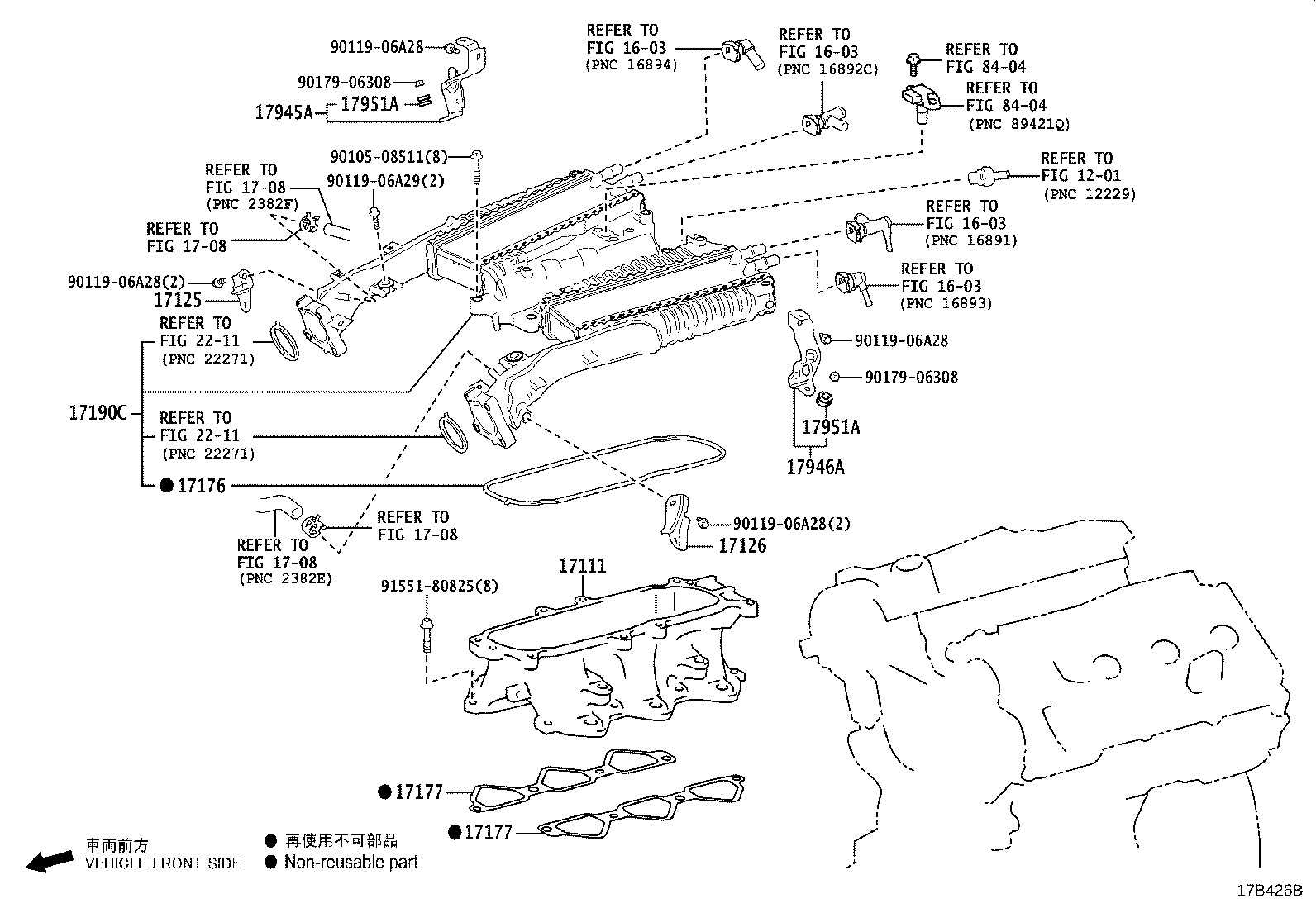 Thumbnail 3 for 17125-70070
