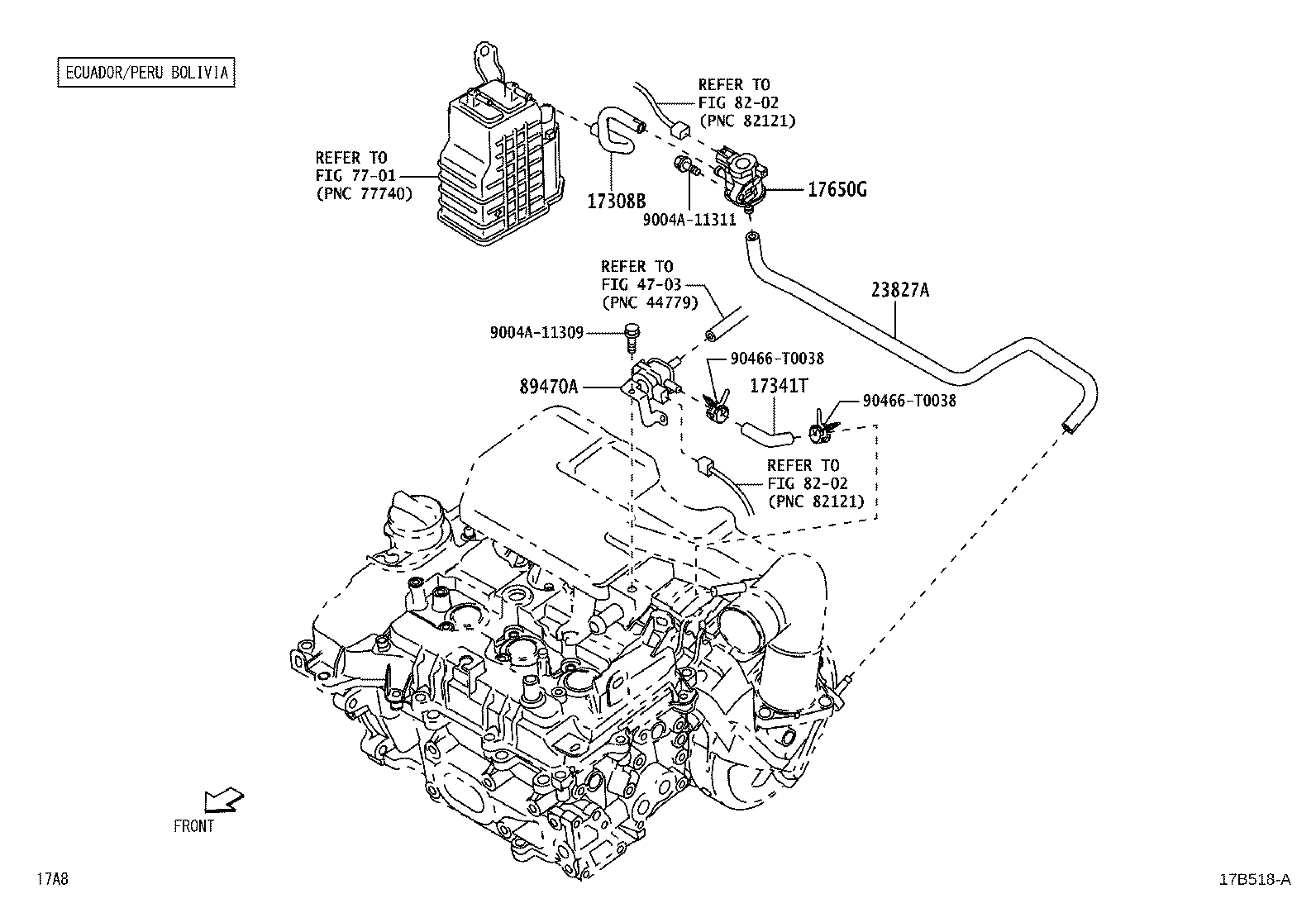 Thumbnail 3 for 44726-BZ020