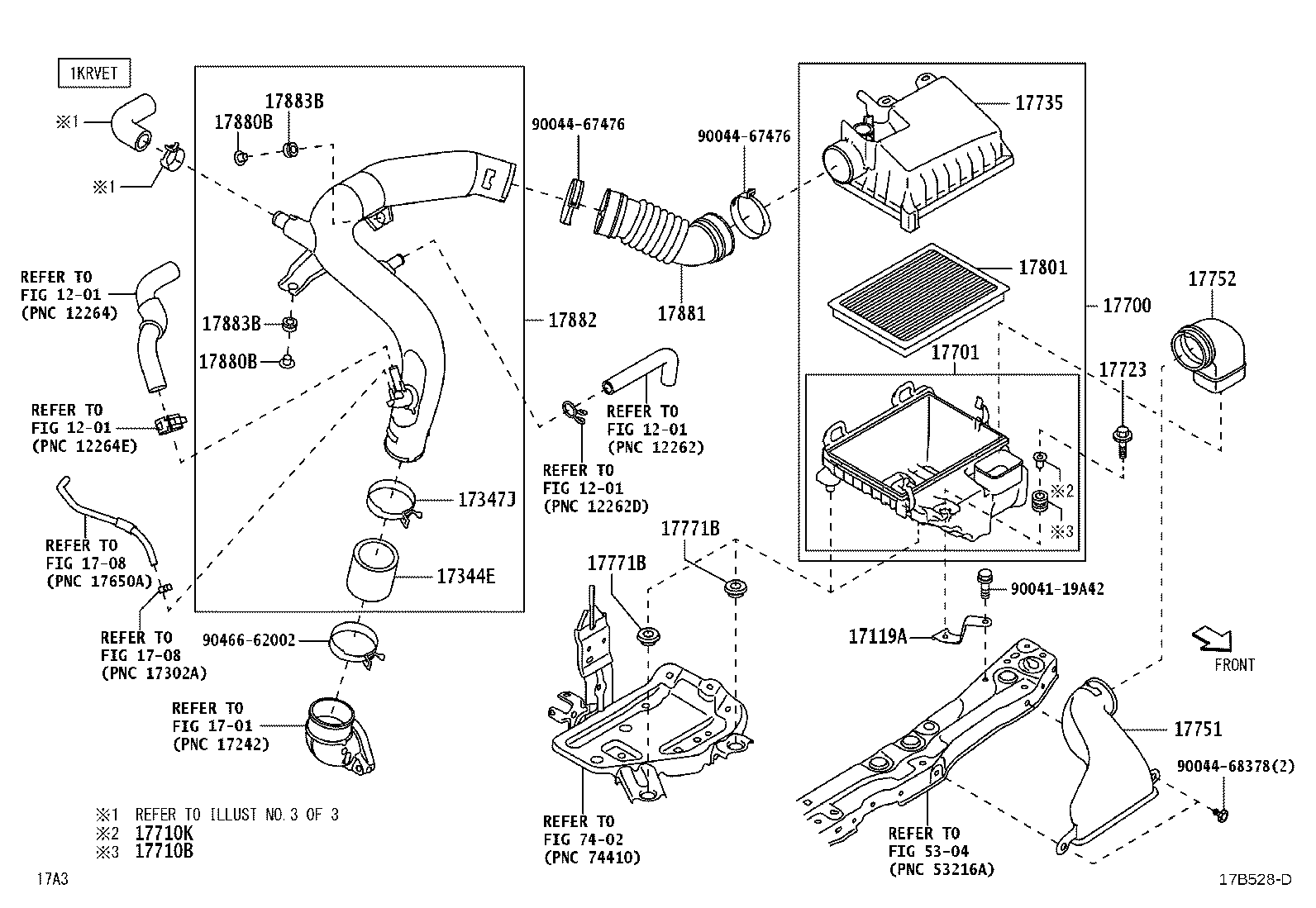 90044-66030 CLIP(FOR HOSE, NO.2) product image
