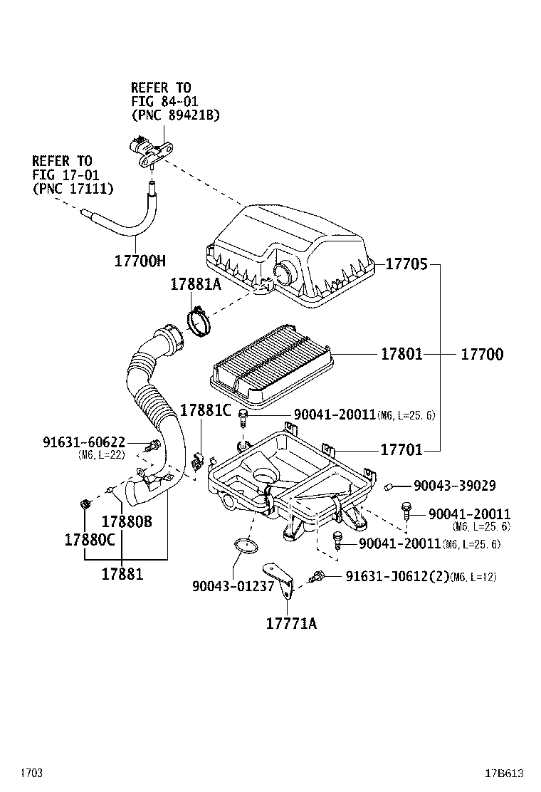 90044-80530 GROMMET product image