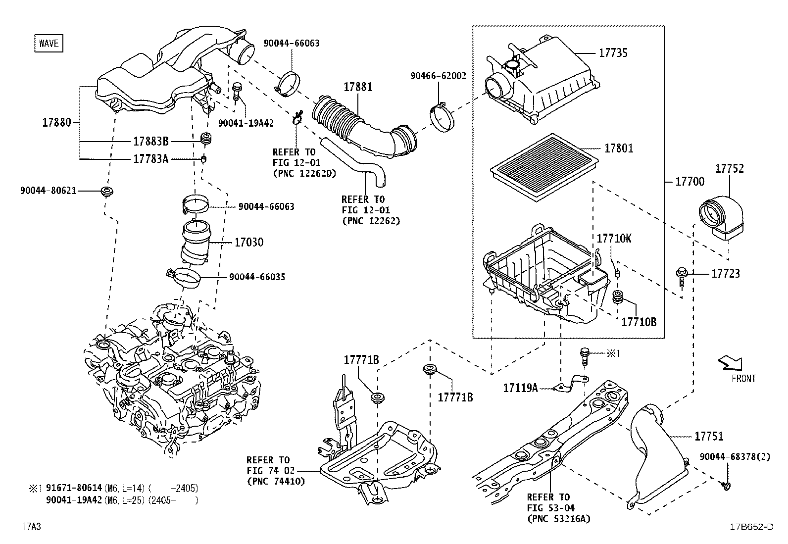 90043-89105 COLLAR(FOR AIR CLEANER HOSE) product image
