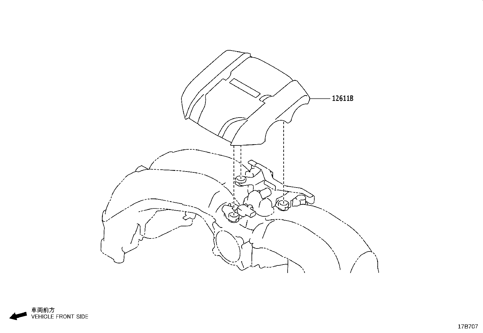 SU003-09019 MANIFOLD, INTAKE product image