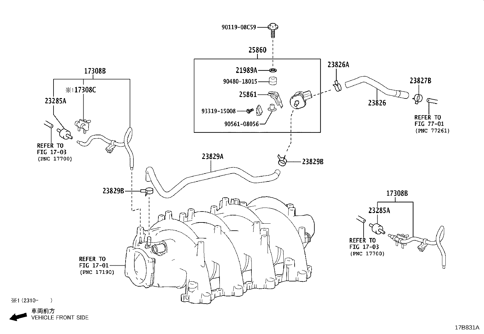 Thumbnail 3 for 17308-38011