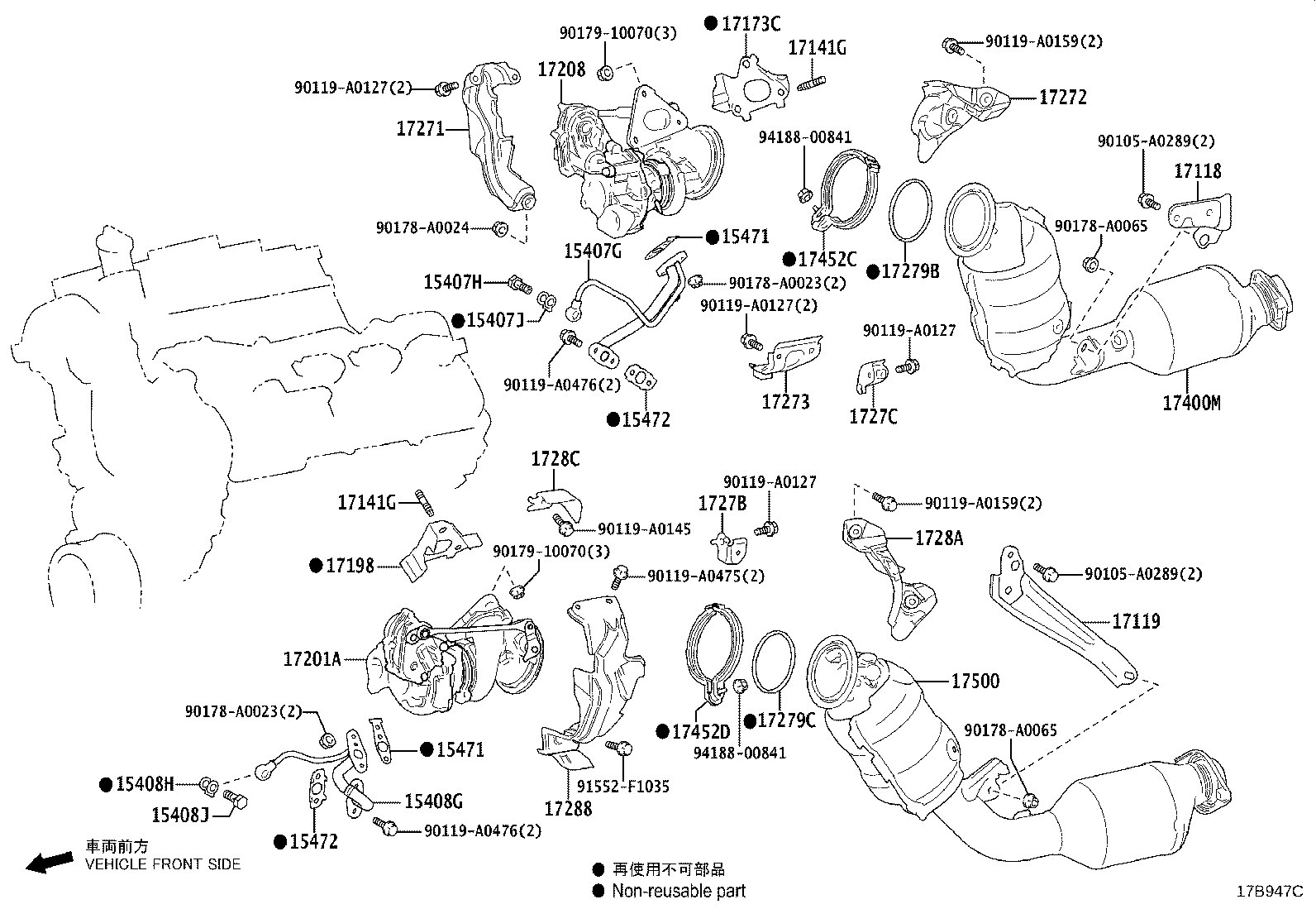 Thumbnail 4 for 17177-F4010