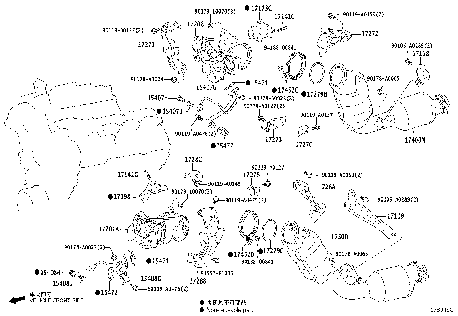 Thumbnail 5 for 17177-F4010
