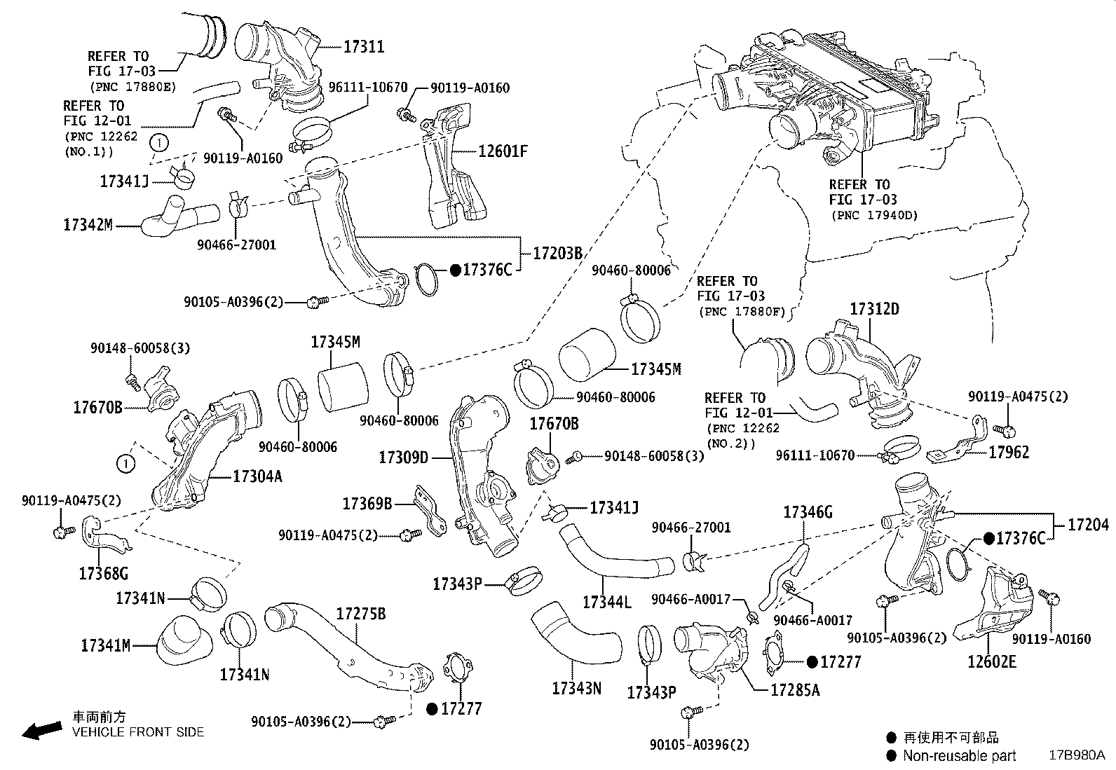 Thumbnail 2 for 17177-F4010