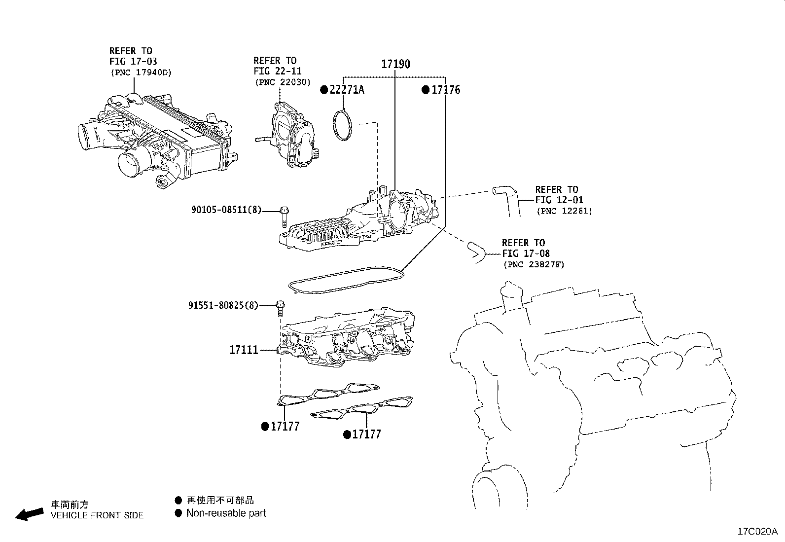 Thumbnail 4 for 17168-52030