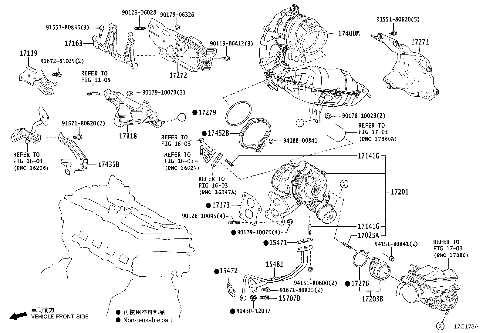Thumbnail 3 for 17173-25030