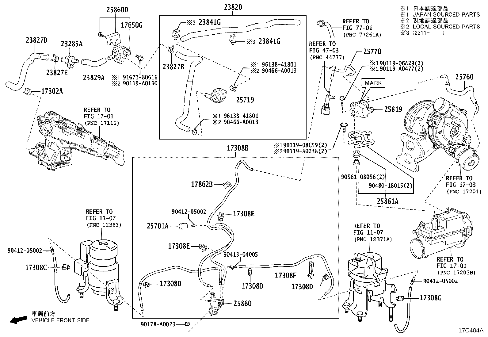 Thumbnail 2 for 17308-25020
