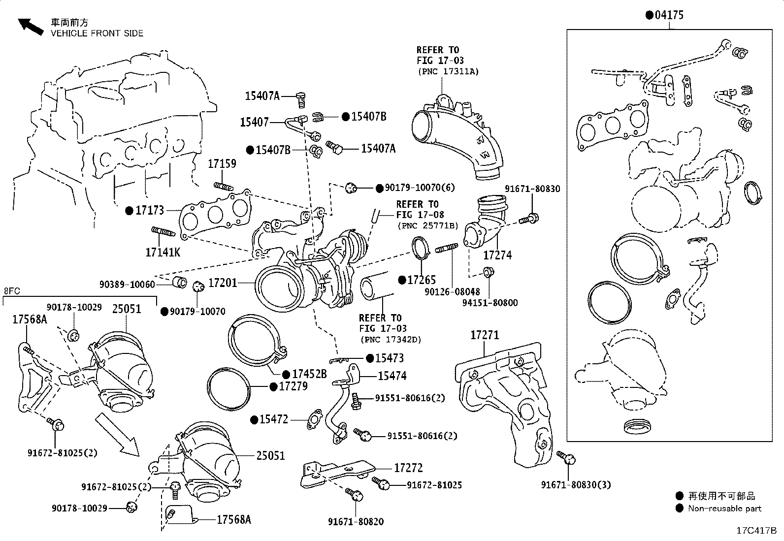 Thumbnail 2 for 25051-18030