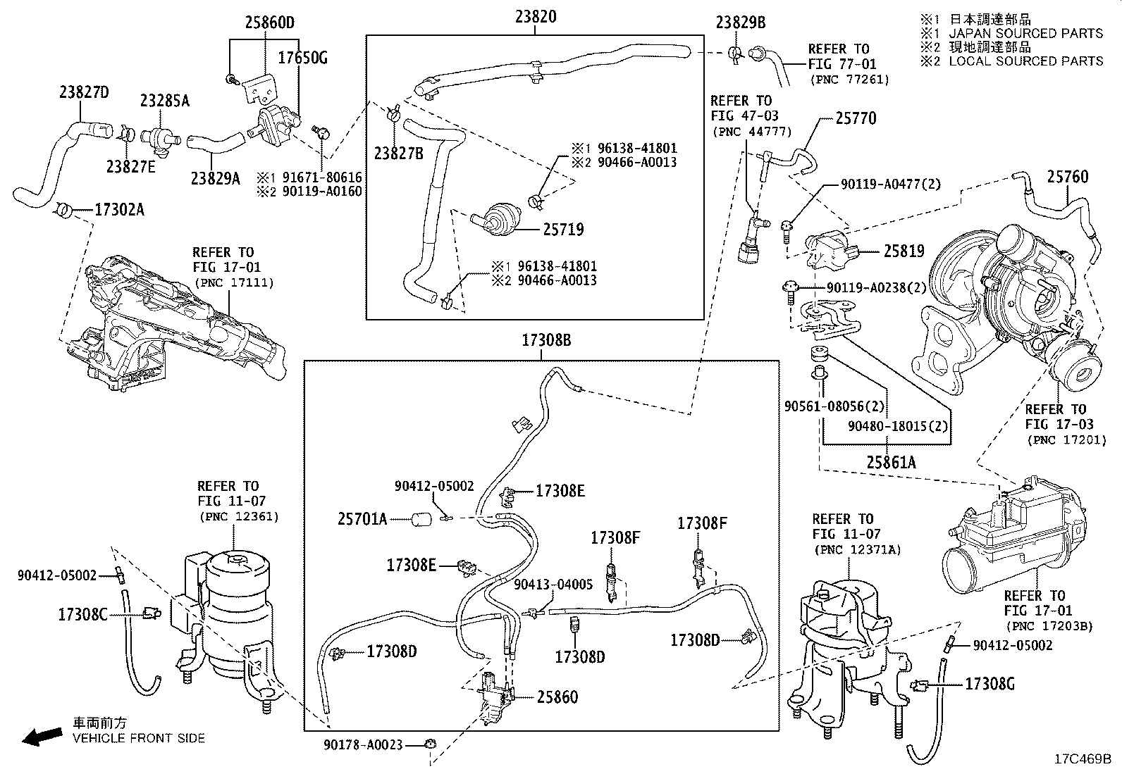 Thumbnail 2 for 23820-F0380