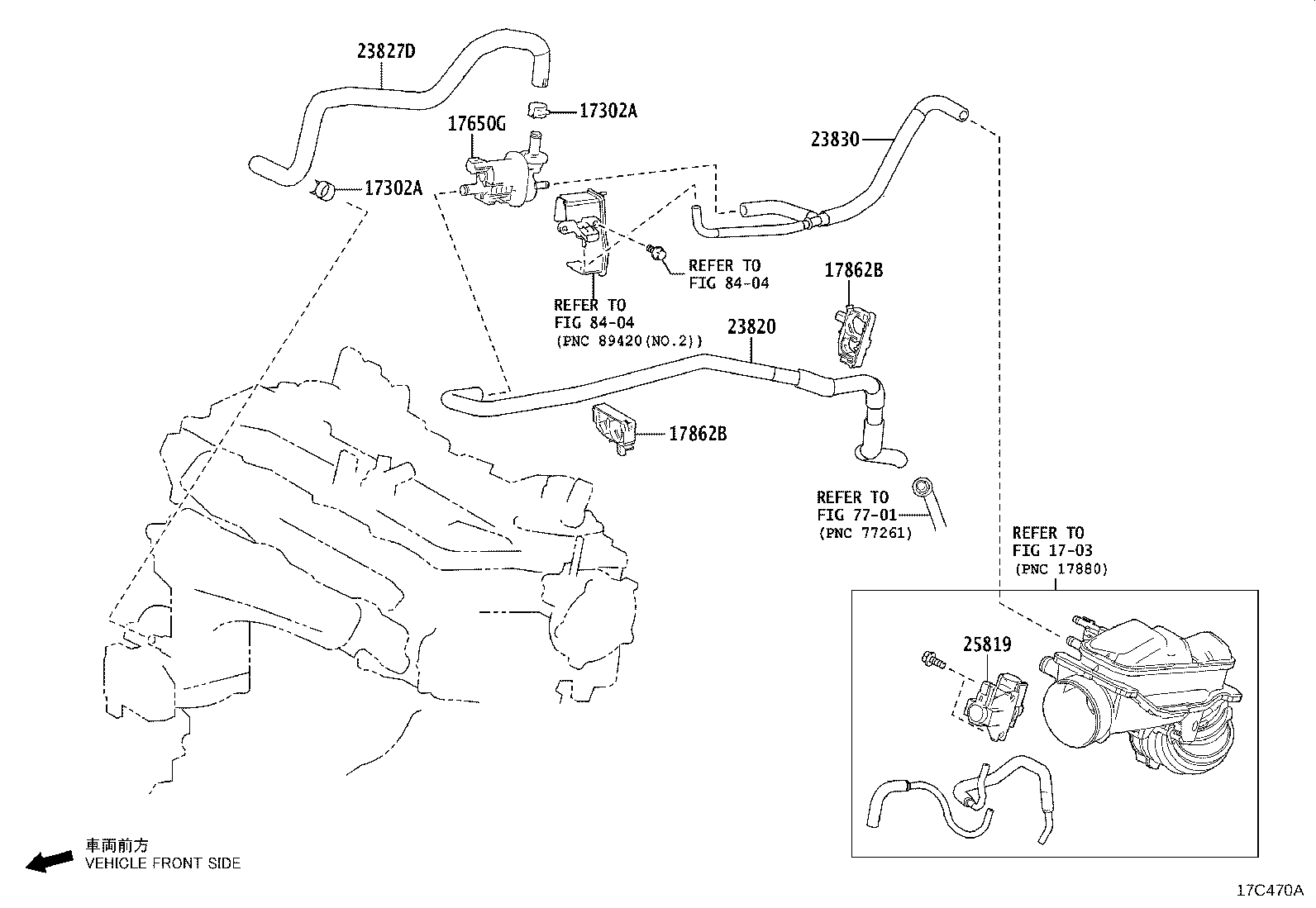 Thumbnail 3 for 23820-F0380