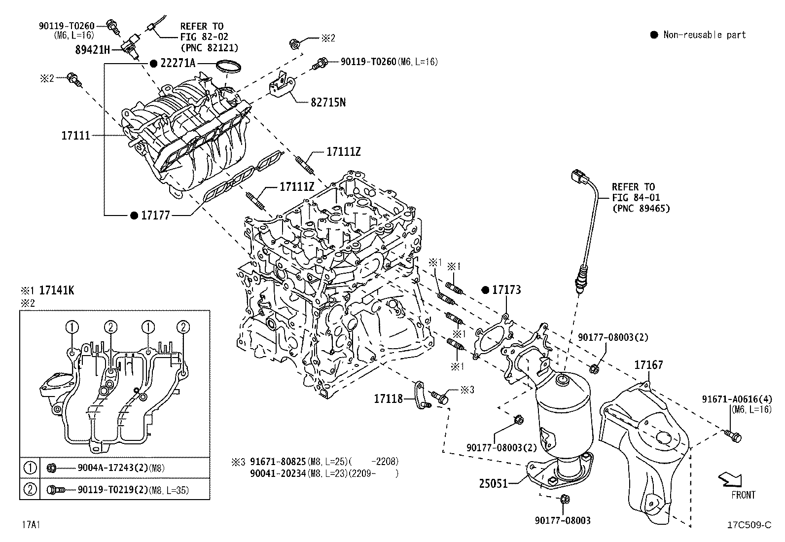Thumbnail 3 for 17173-BZ120