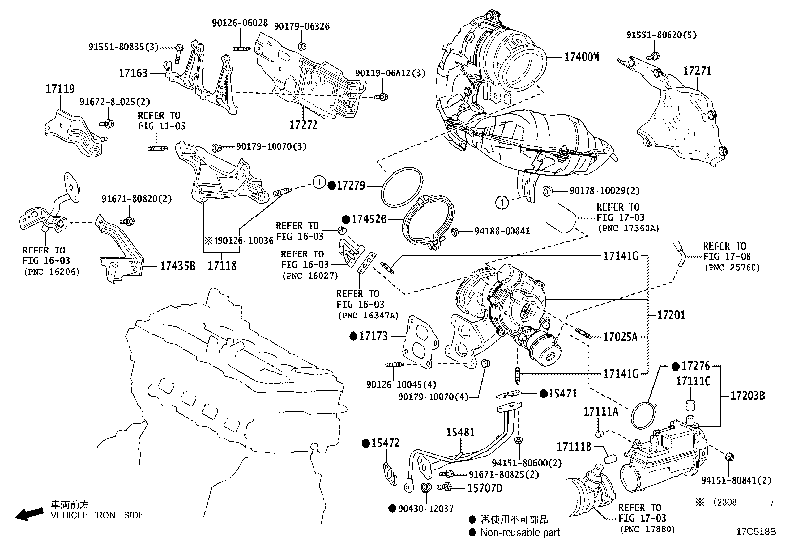 Thumbnail 3 for 17203-25021