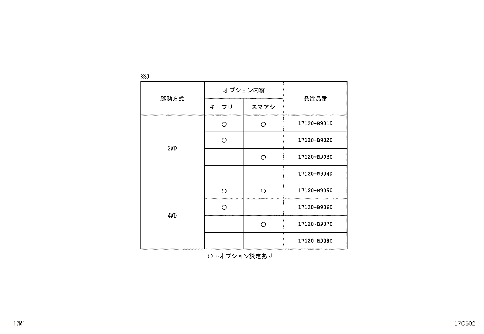 17120-B1050 MANIFOLD, INTAKE product image