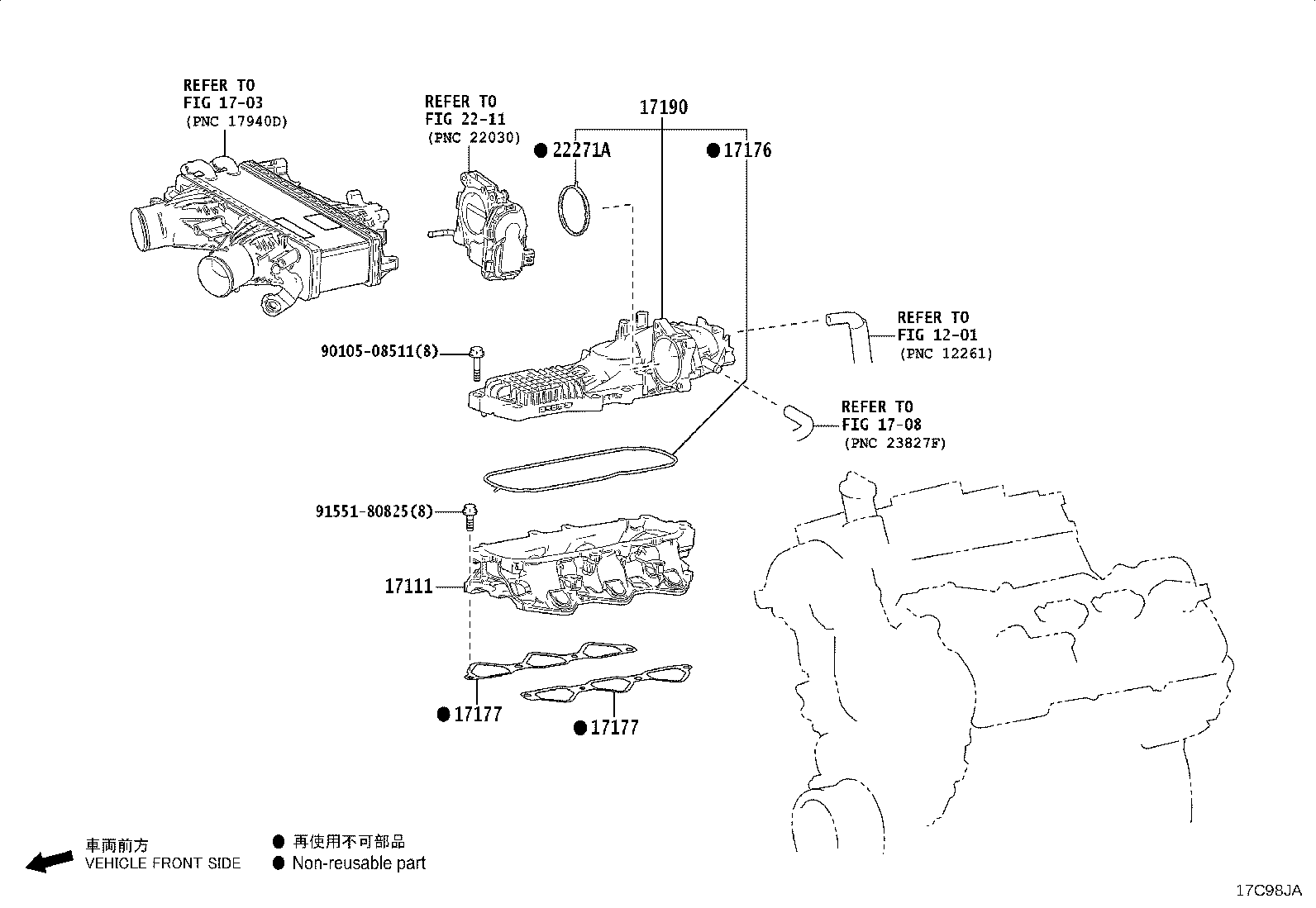 Thumbnail 2 for 17118-70230