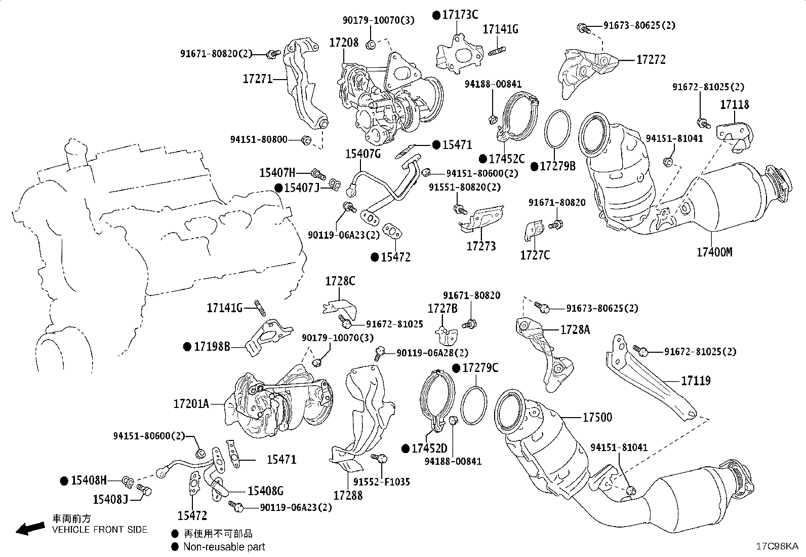 Thumbnail 3 for 17118-70230