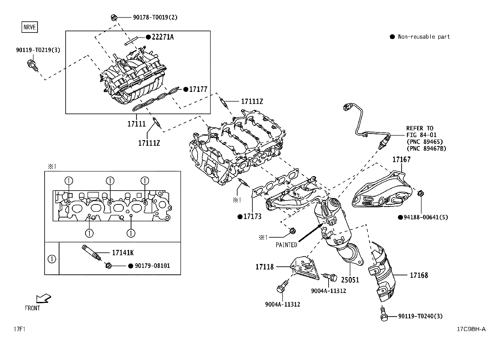 Thumbnail 2 for 17177-B0030