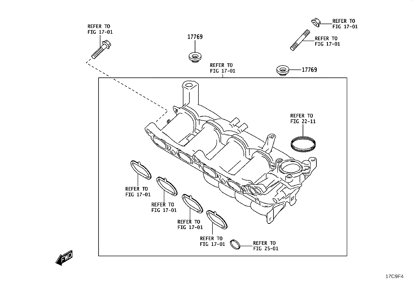 165B1-WC001 HOSE, AIR, NO.1(FOR INTERCOOLER) product image