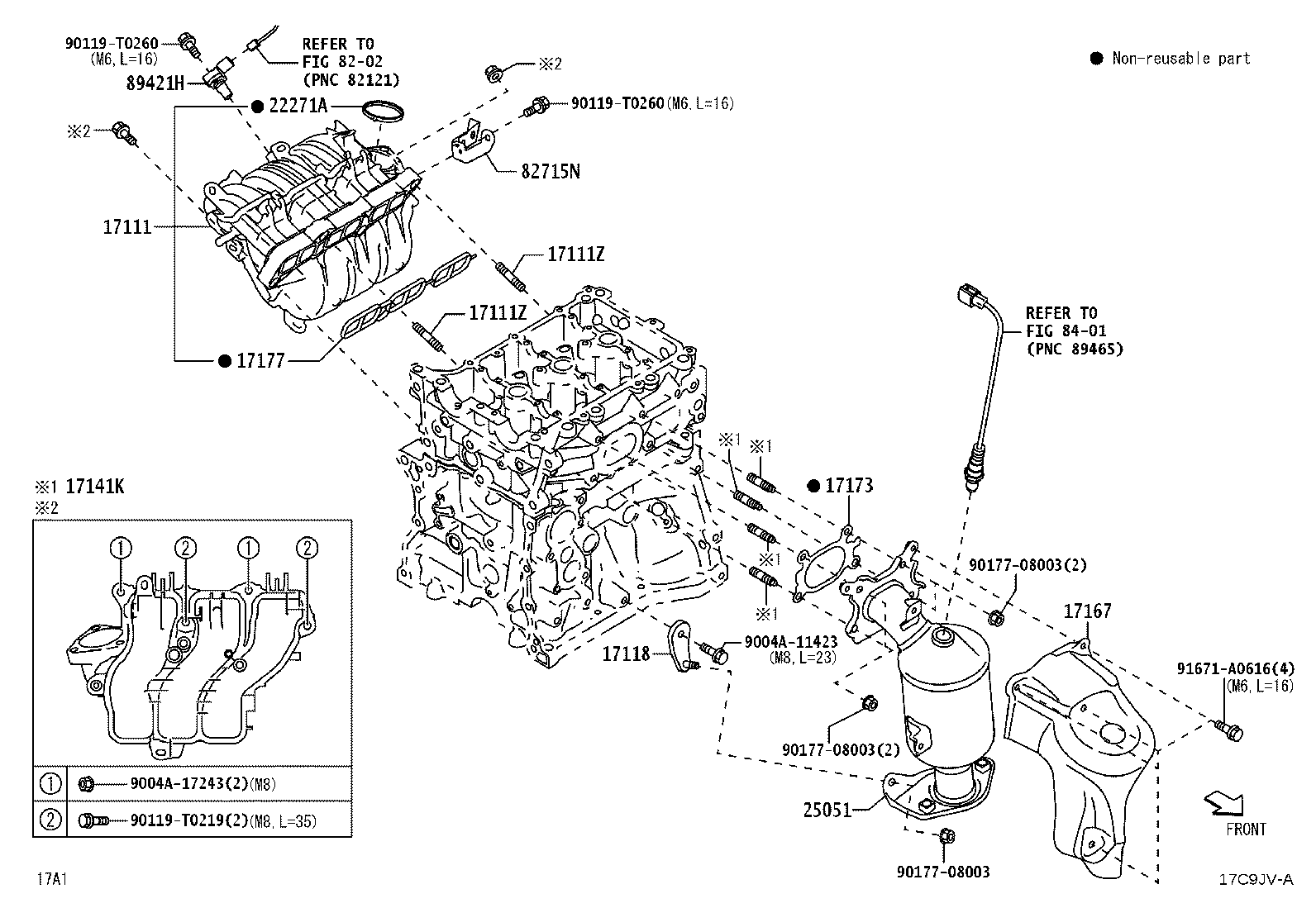 Thumbnail 4 for 17173-BZ120