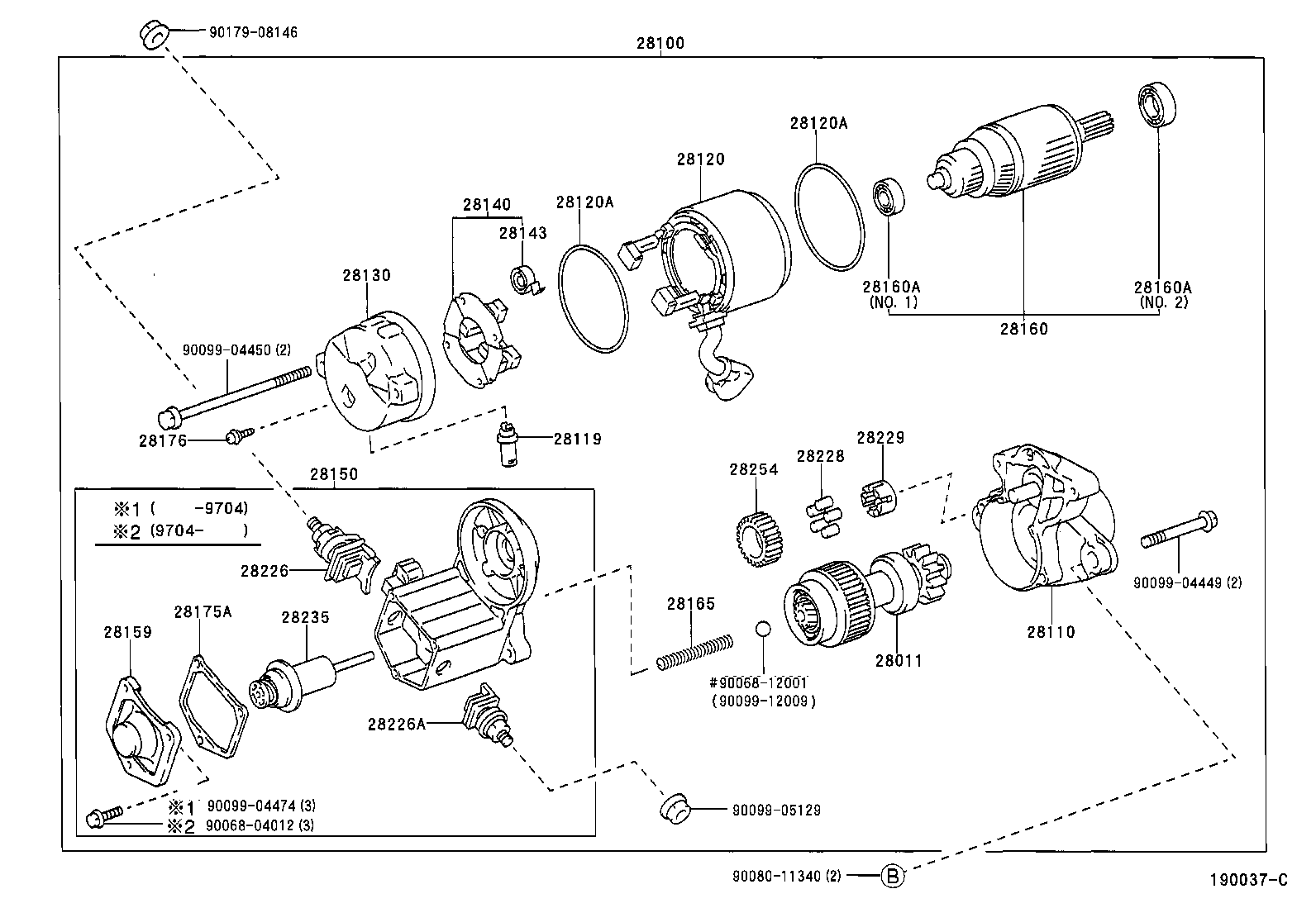 Thumbnail 2 for 28140-03020