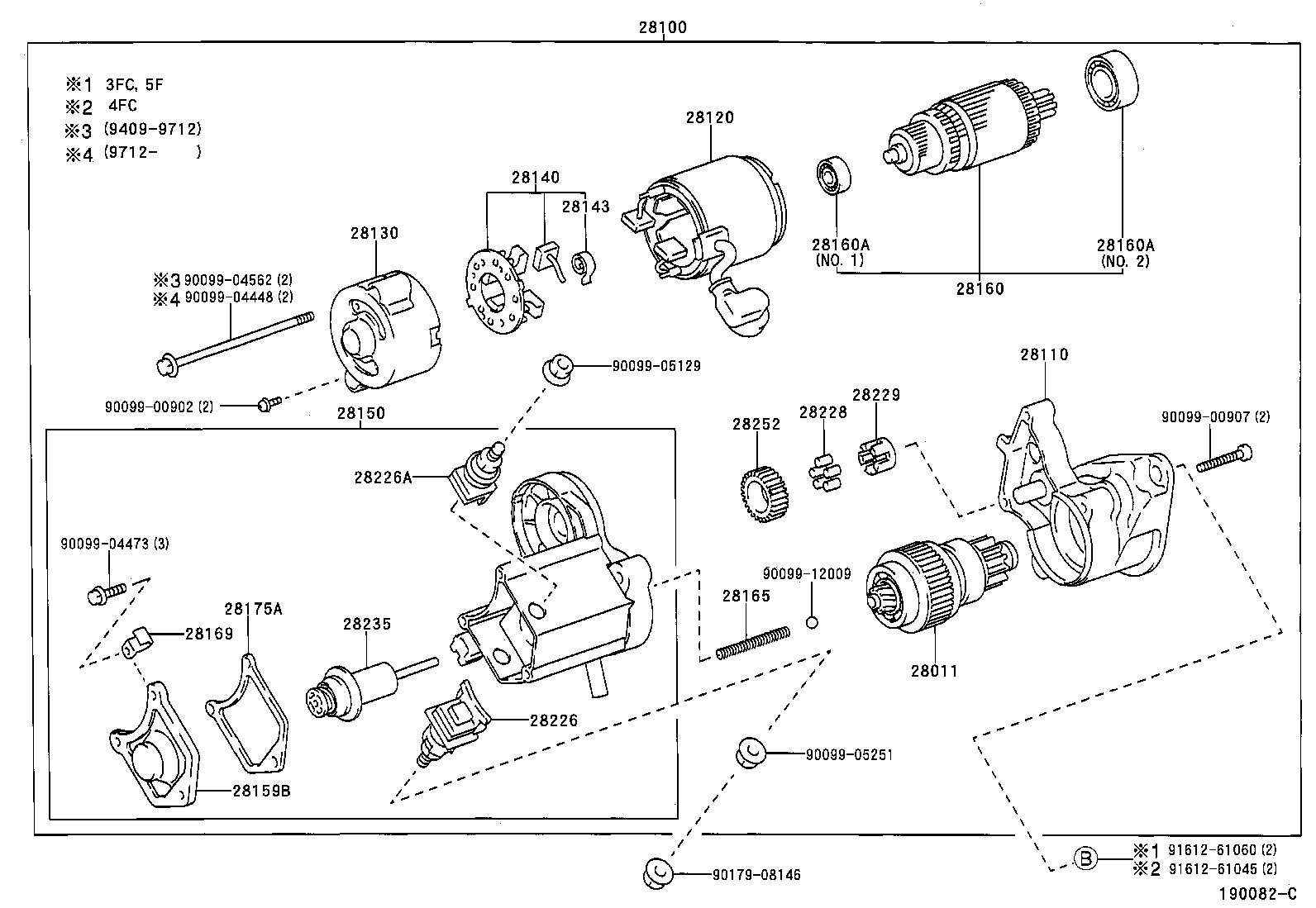 Thumbnail 2 for 28120-70050