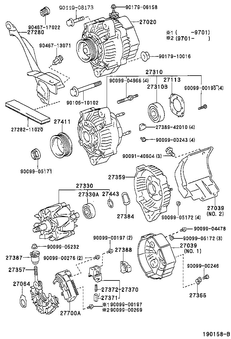 Thumbnail 2 for 27330-64570