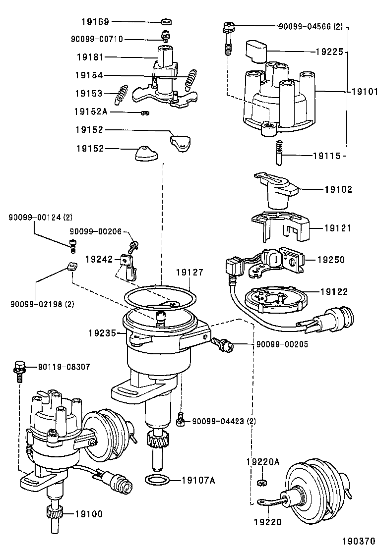 19121-15021 COVER, DUST PROOF product image