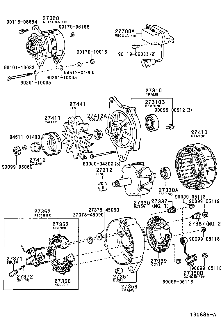 Thumbnail 2 for 27330-11250