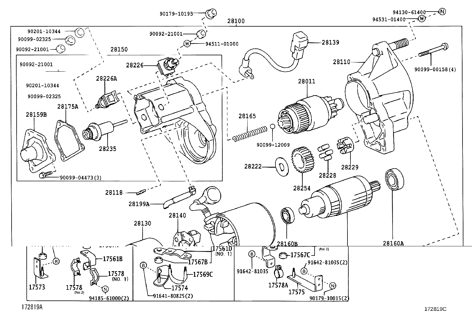 28117-78060 RUBBER(FOR STARTER YOKE) product image