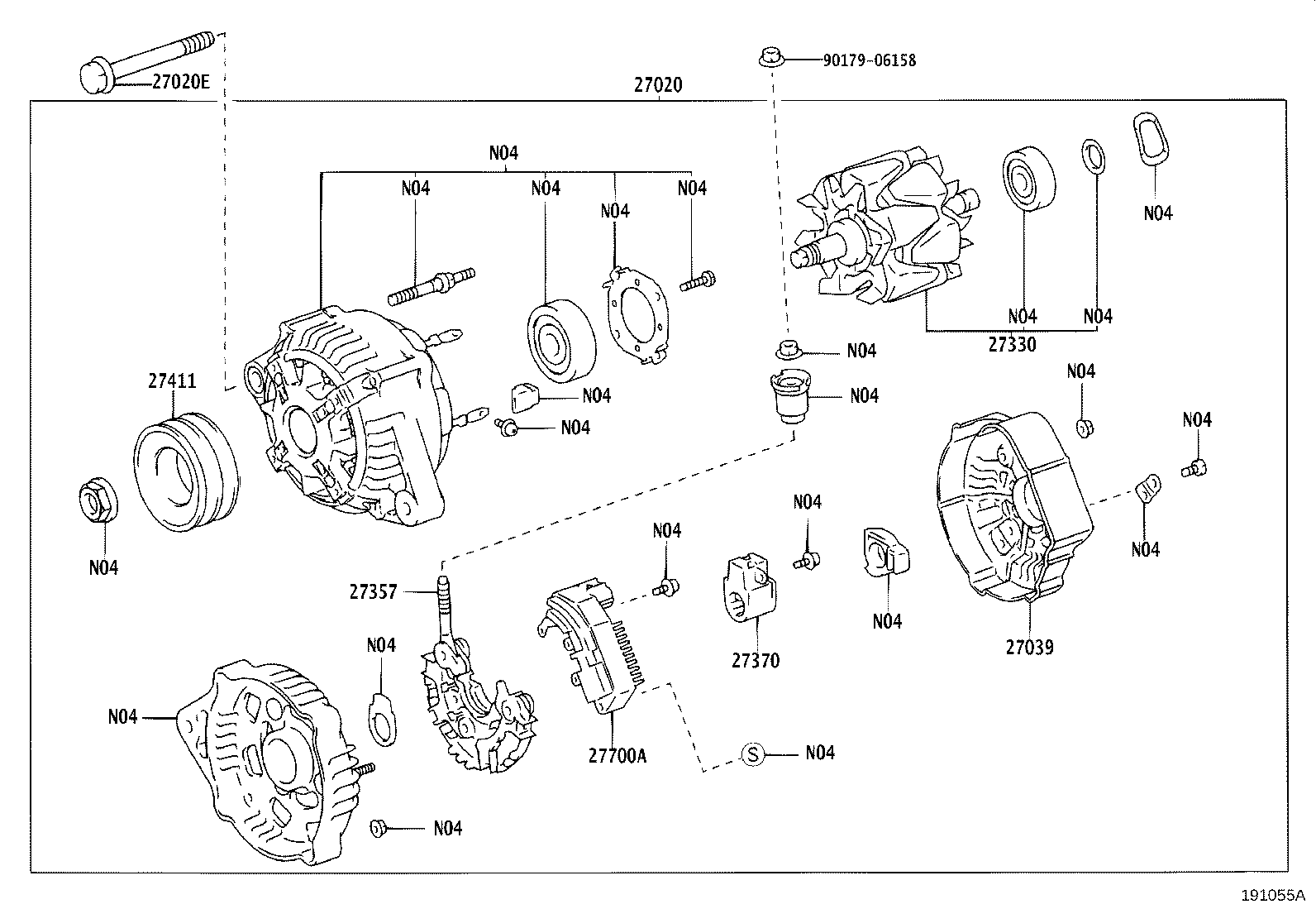 Thumbnail 8 for 27370-56100