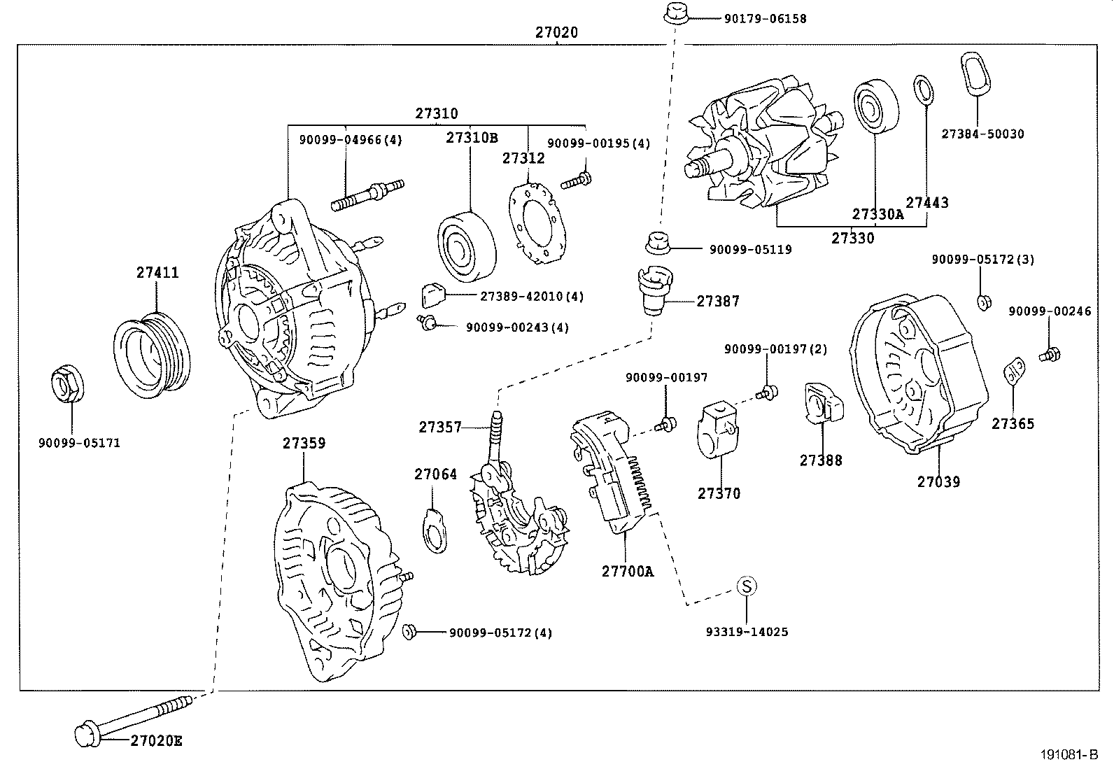 Thumbnail 4 for 27359-65012
