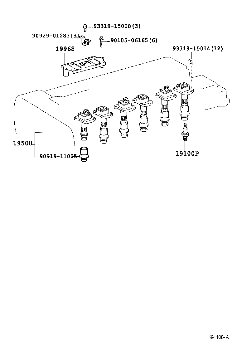 90919-13441 CORD, COIL RESISTIVE product image