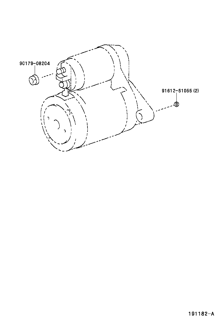28150-54440 SWITCH ASSY, MAGNET STARTER product image