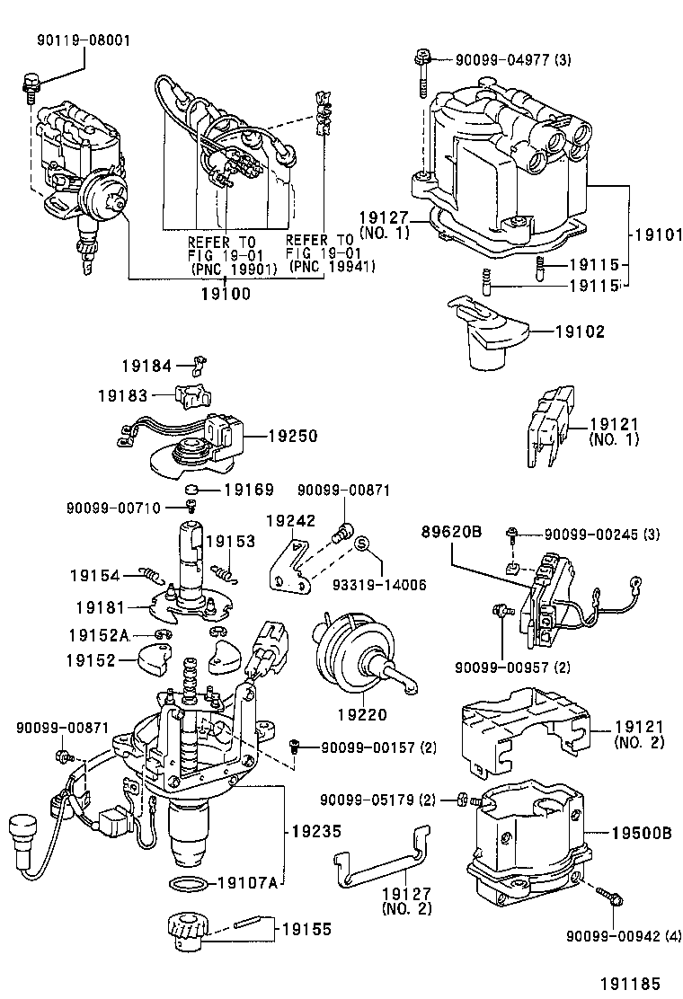 89620-35370 IGNITER ASSY product image
