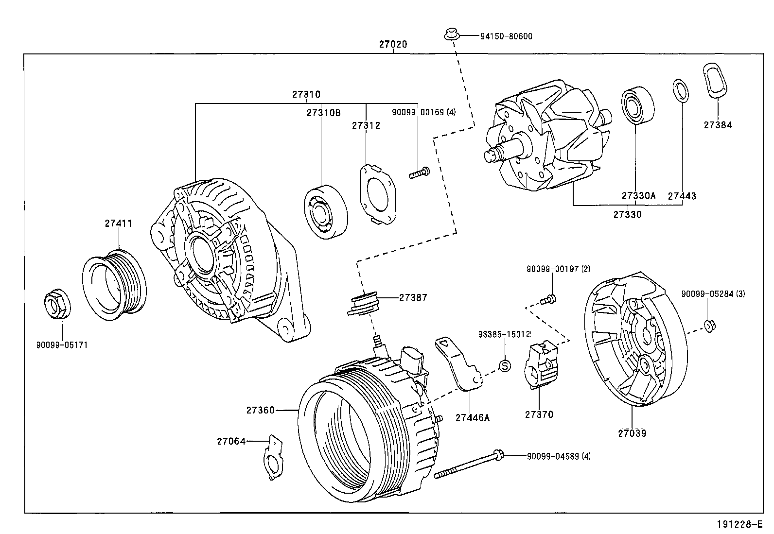 Thumbnail 2 for 27357-17080