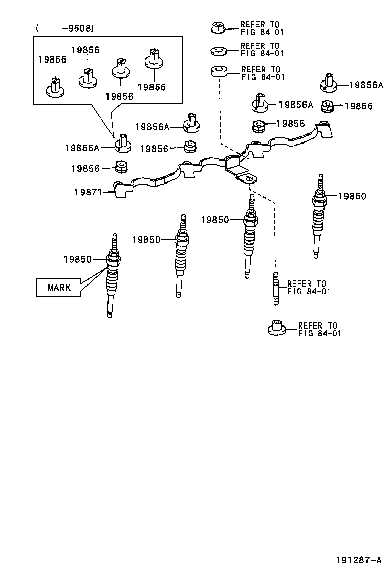 90919-04044 RESISTOR, IGNITION COIL product image