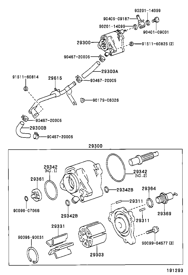 29342-48020 RING, O product image
