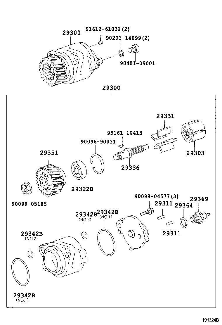 87207-E0170 PIPE, VACUUM product image